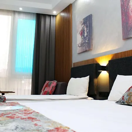 Hotel Fair Istanbulská provincie