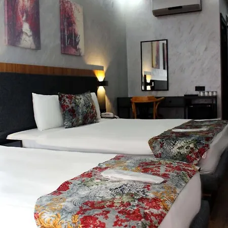 Fair Hotel Istanbulská provincie