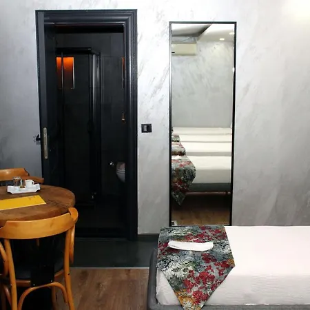 Fair Hotel Istanbulská provincie