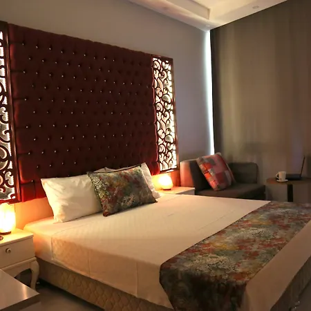 Fair Hotel Istanbulská provincie