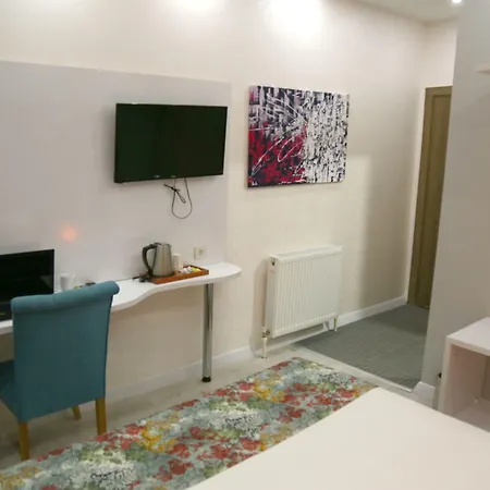 Hotel Fair Istanbulská provincie