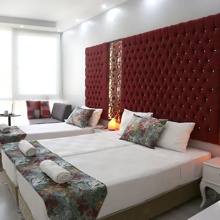 Fair Hotel Istanbulská provincie