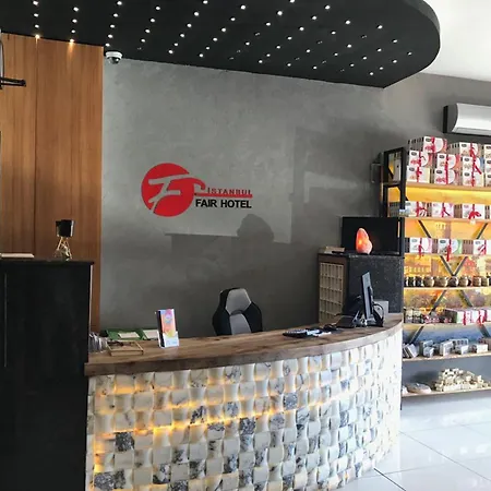 Hotel Fair Istanbulská provincie