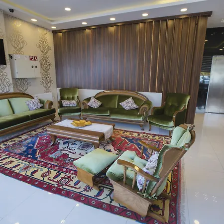 Fair Hotel Istanbulská provincie