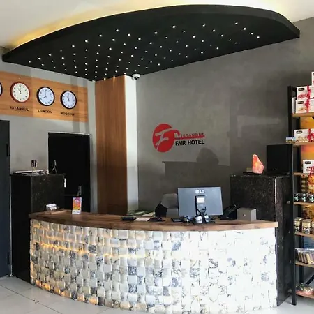 Hotel Fair