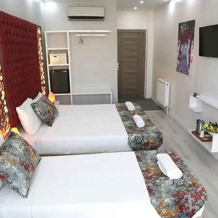 Отель Fair Стамбул