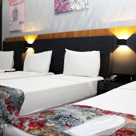 Szálloda Fair Isztambul